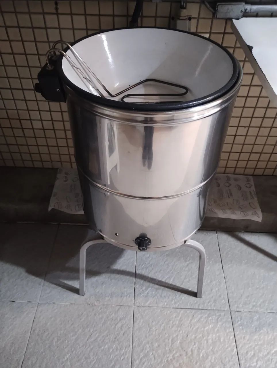 Balcão completo Lanchonete  - Foto 3