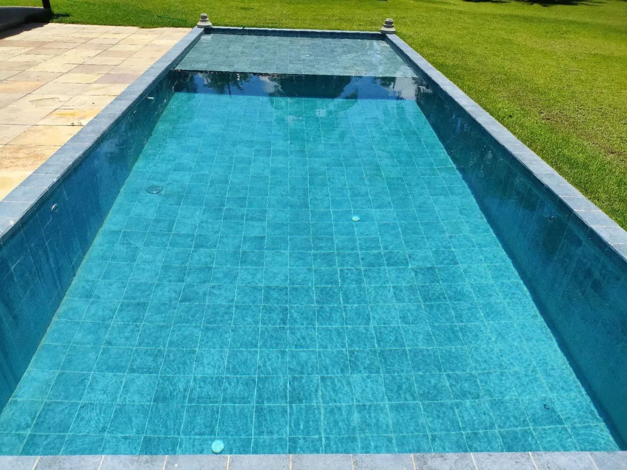 Piscineiro experiente