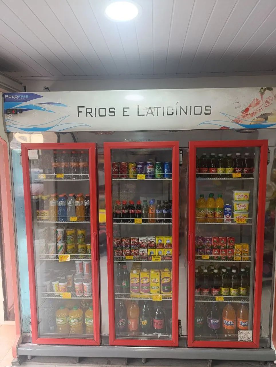 Freezer, gondulas, balcão, refrigeração para loja.  - Foto 5