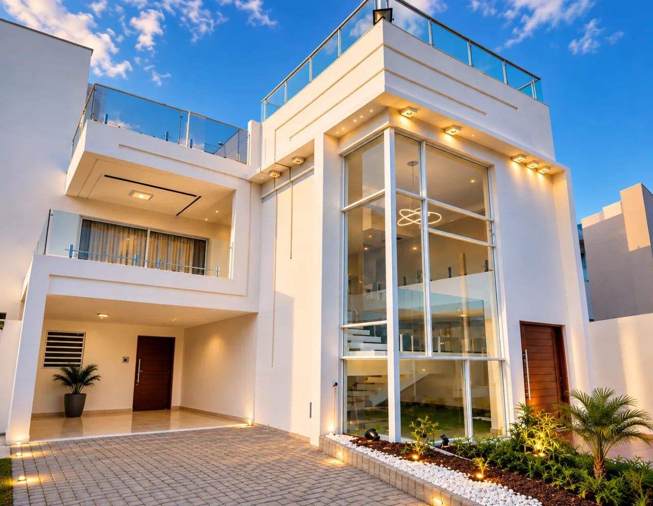 Casa Triplex de Luxo no Portal do Poço | Cabedelo PB