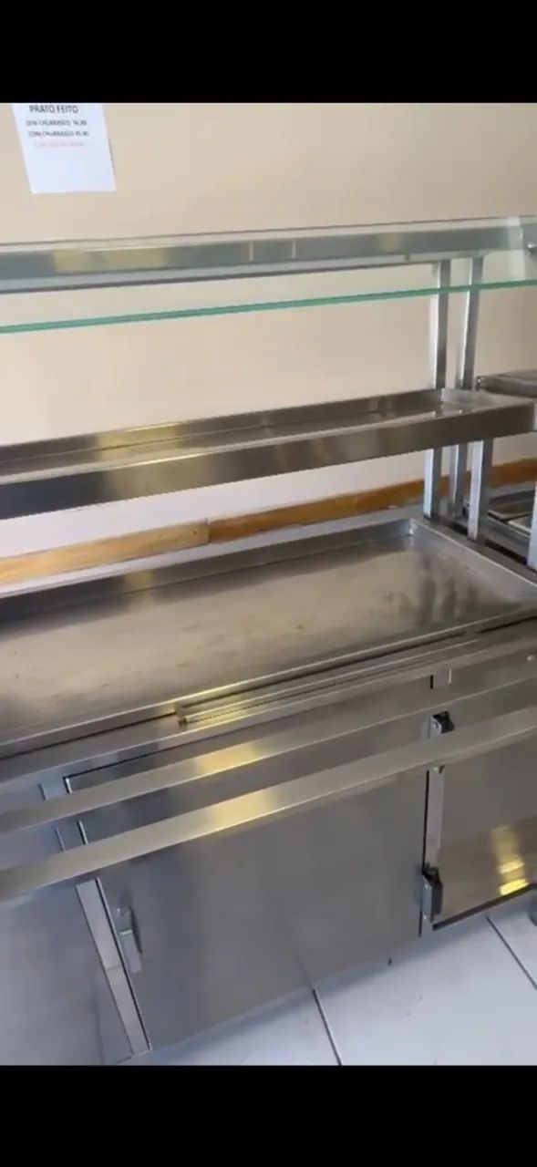 BUFFET DE INOX  - Foto 2