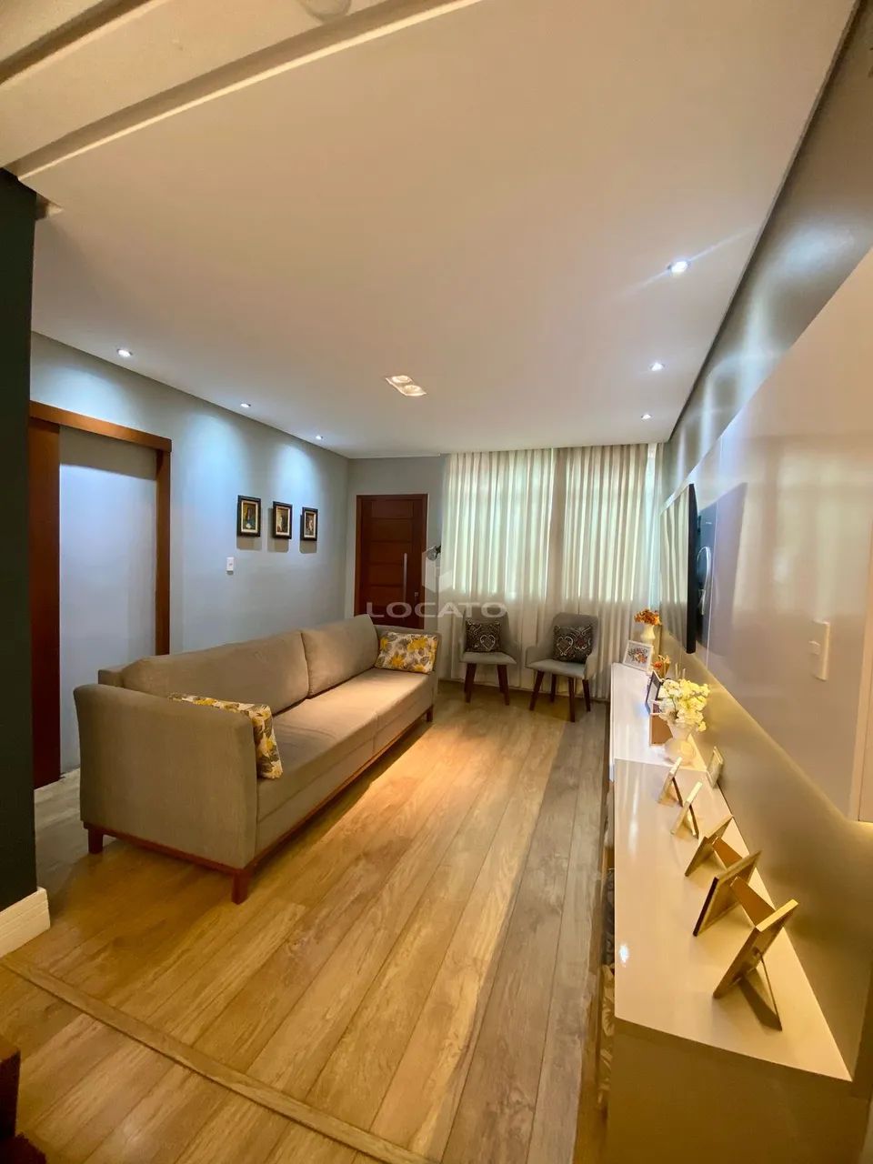 Casa 3 quartos em condomínio no Monte Castelo