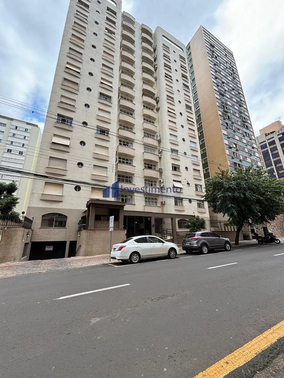 Apartamento para venda com 3 dorm. sendo 1 suíte 177m²