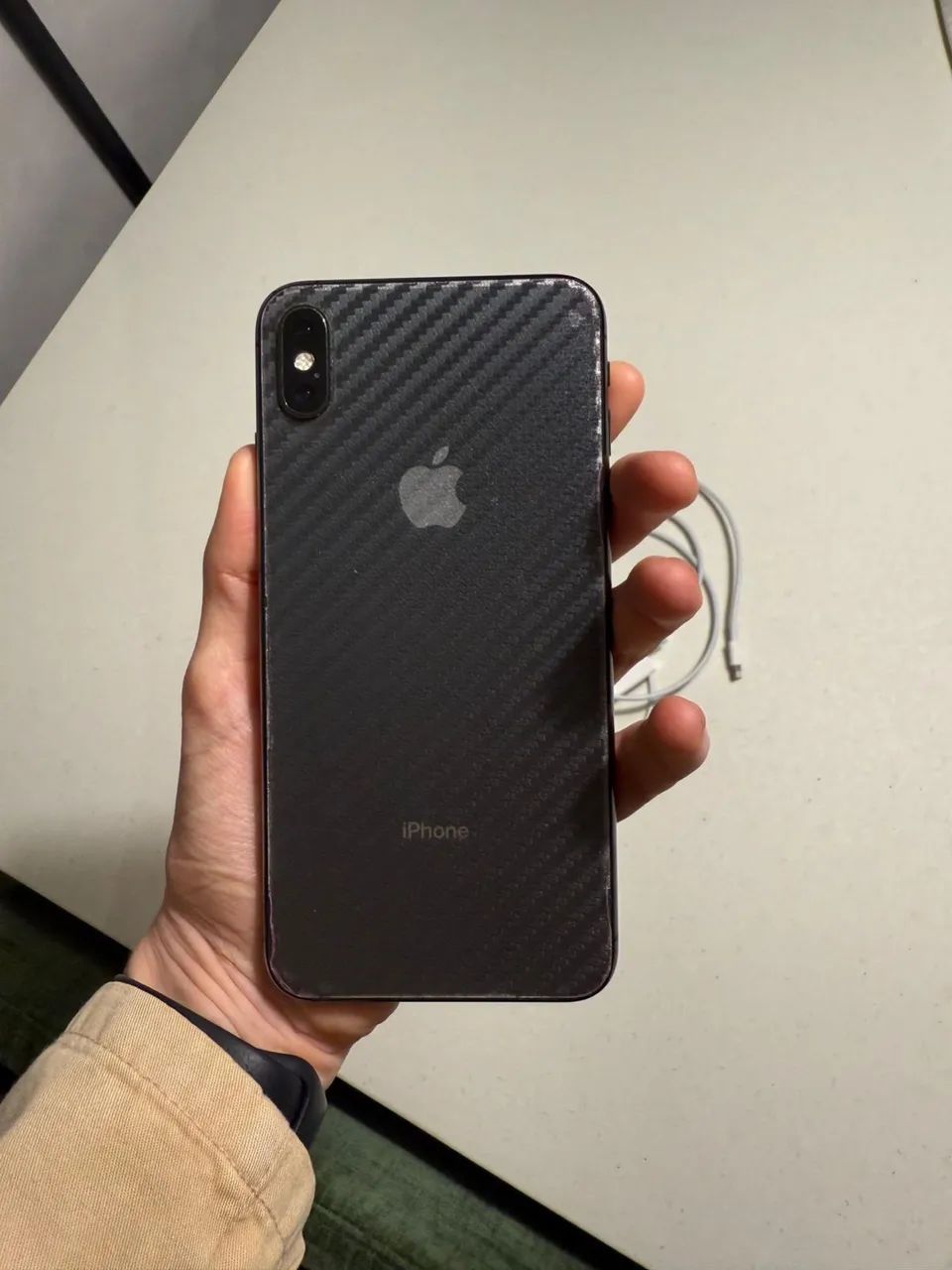 iPhone XS Max 256gb preto  - Foto 2