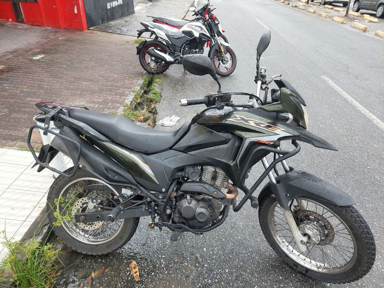 XRE 190  - Foto 2