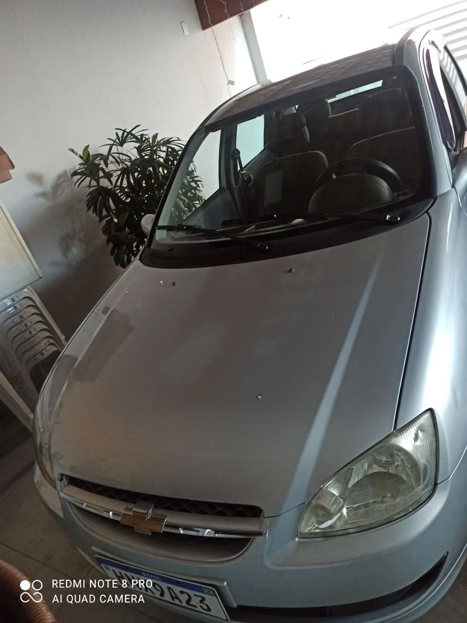 Chevrolet Classic 2011