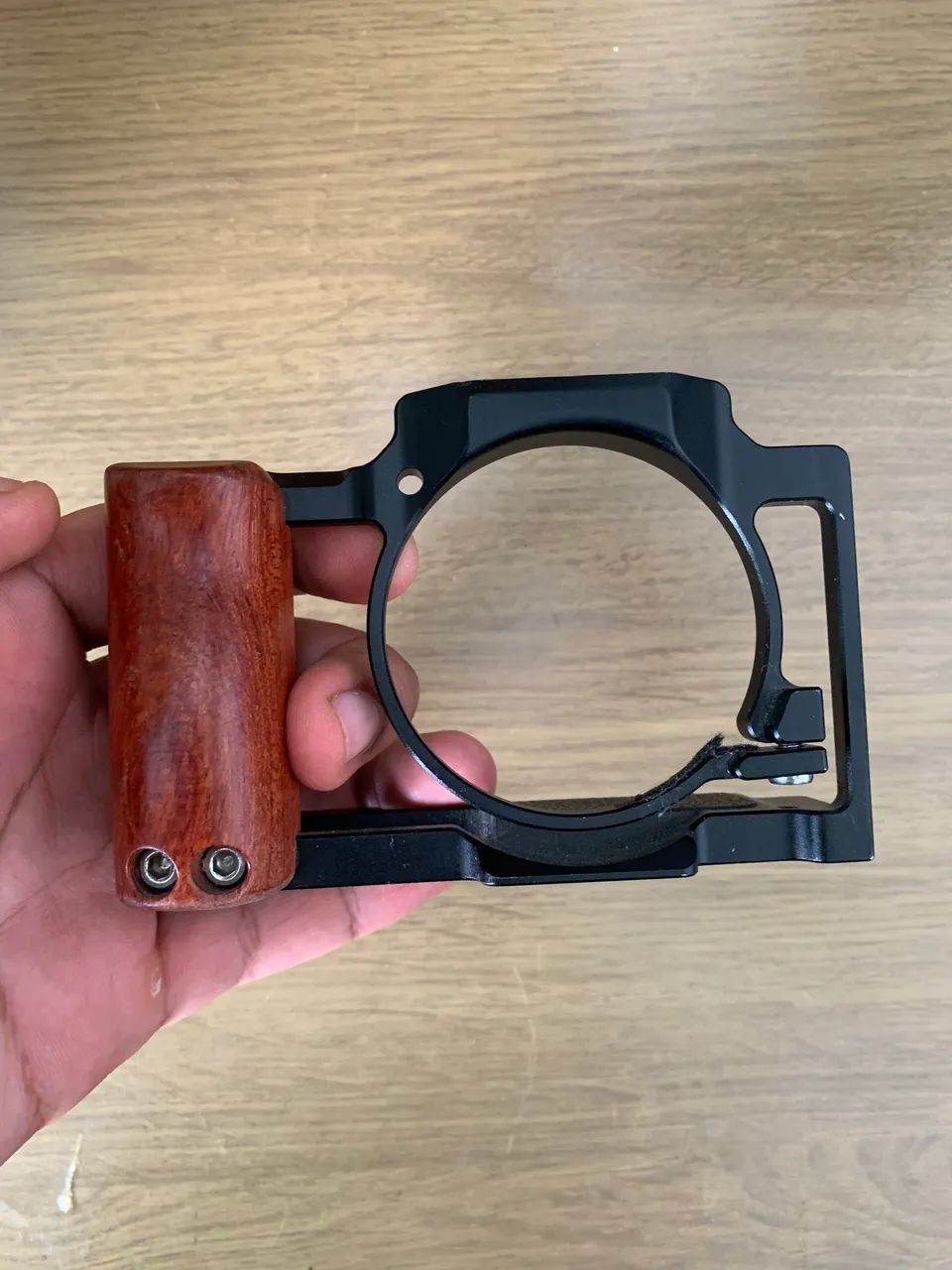 Gaiola de sony zv1 e zv1f - Foto 2