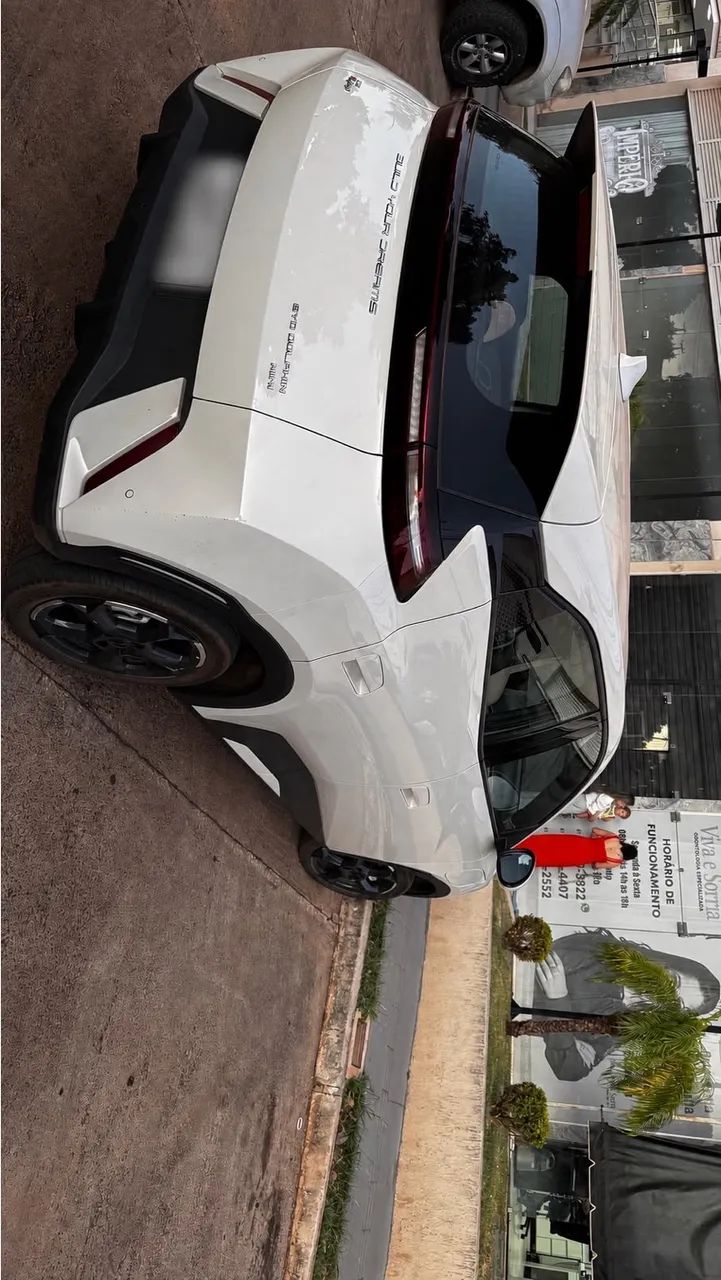 BYD Dolphin Mini (Elétrico) 2025 - Foto 4