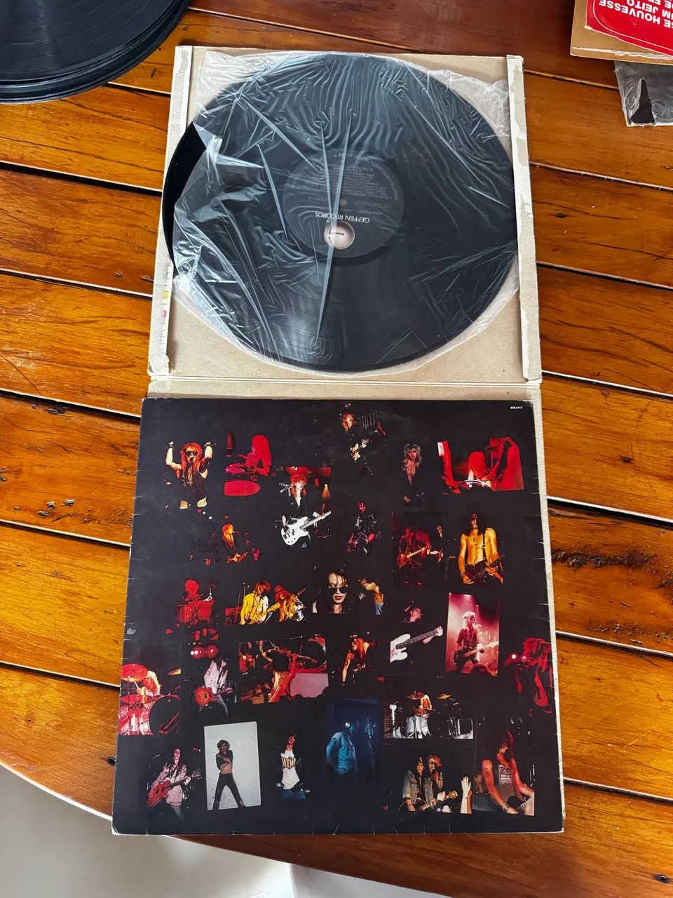 lps Guns n? Roses Appetite For Destruction - Foto 3