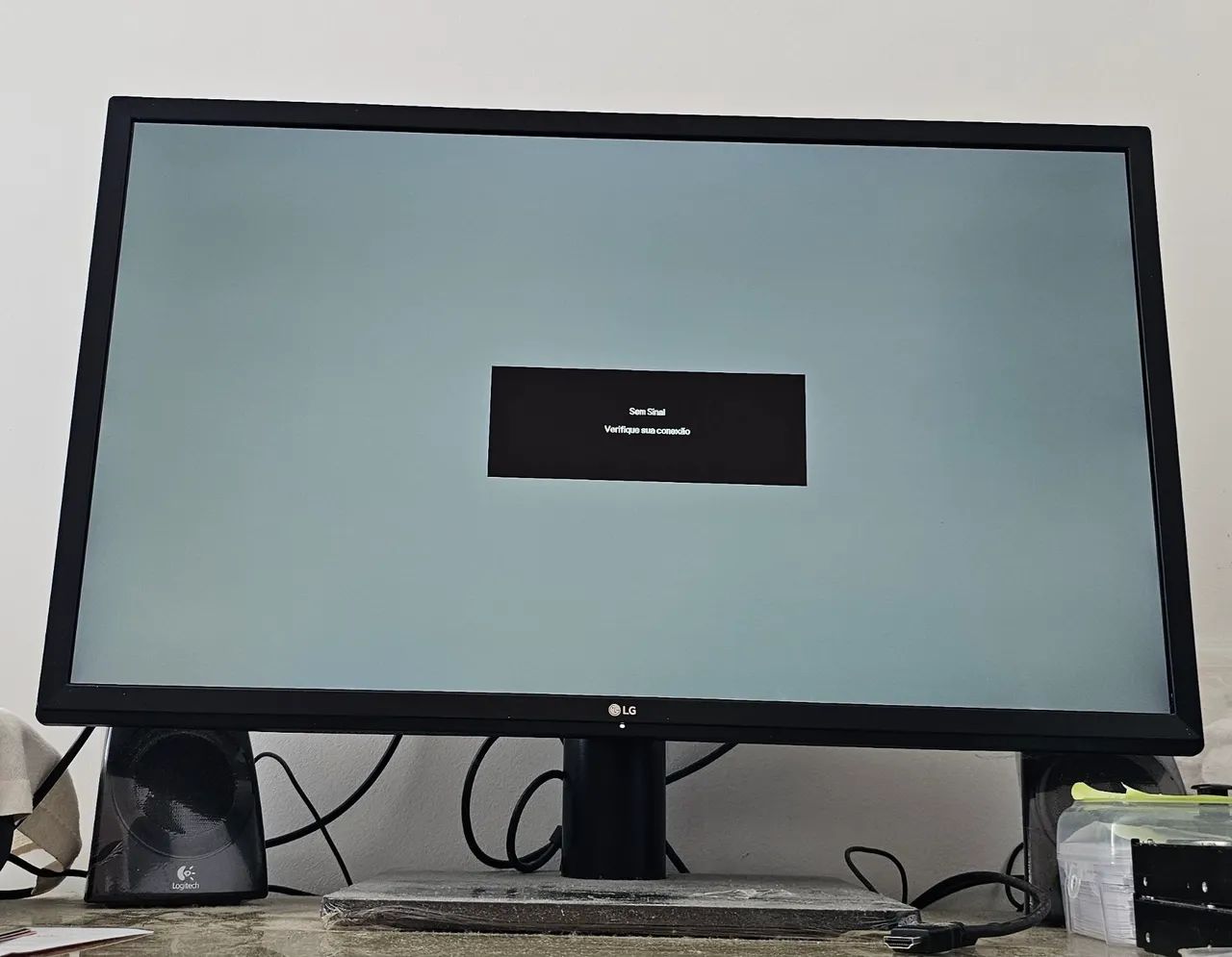 Monitor LG 27' 4k 60hz IPS 27MU58P