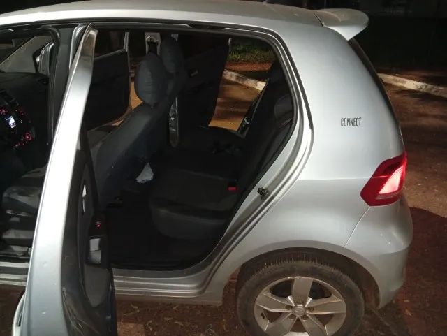 Volkswagen Fox Comfortline 1.6 Flex 8V 5P 2017 - Foto 4