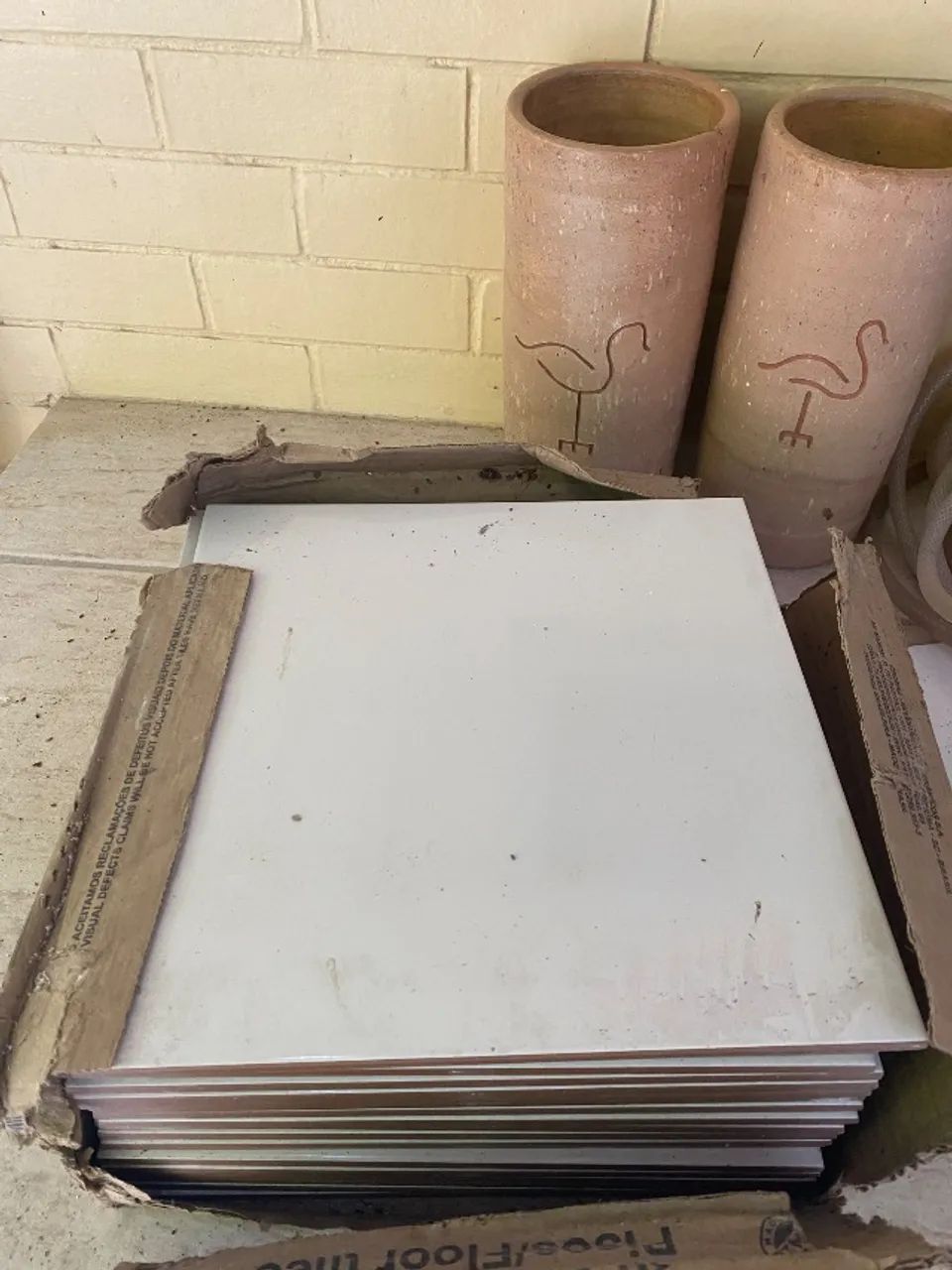 Piso Branco (30x30) PORTINARI - Foto 3