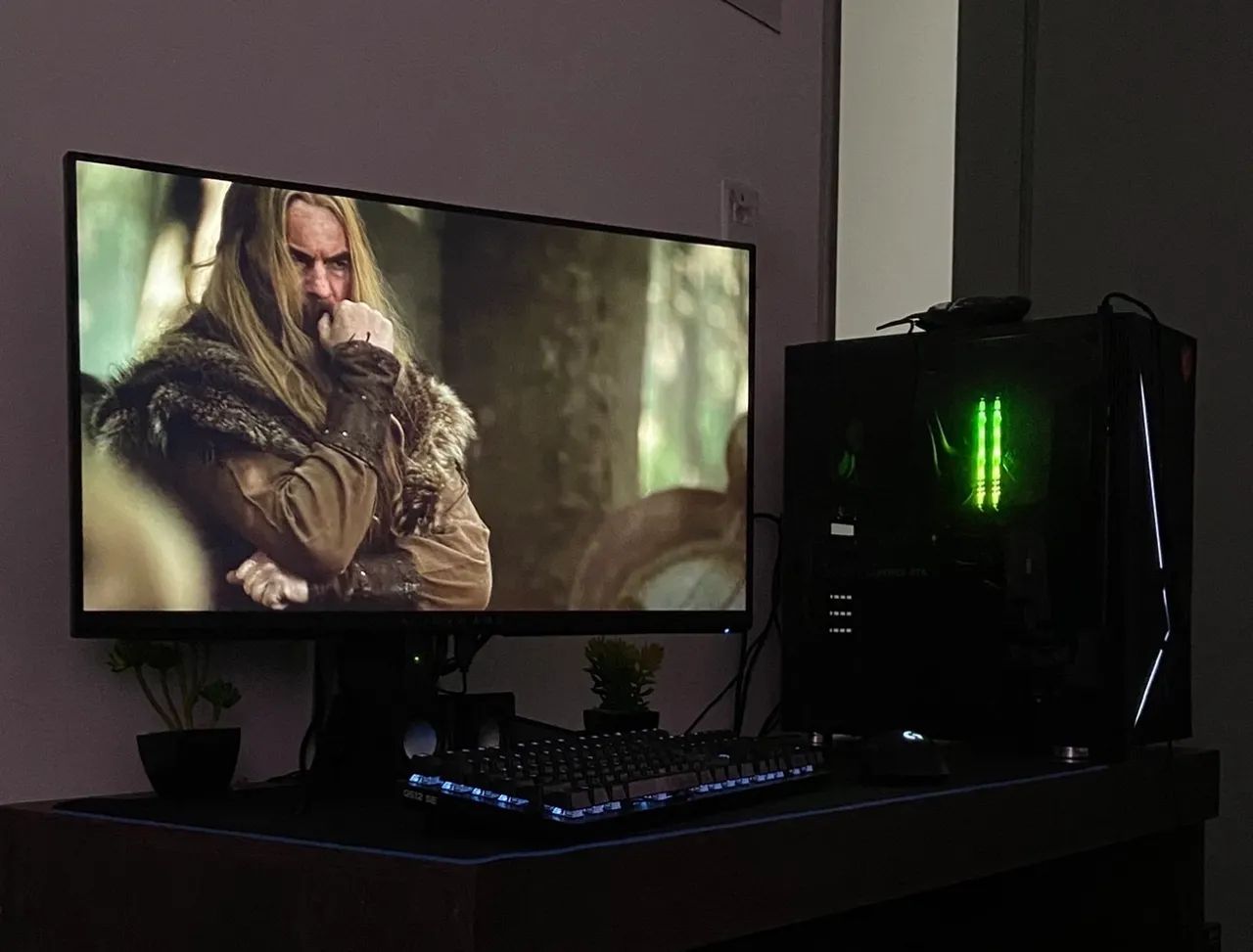 Monitor gamer alienware 240hz - Foto 3