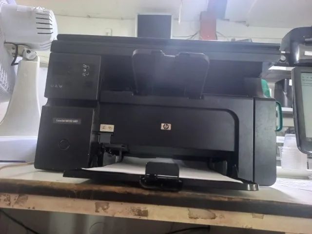 impressora Laserjet M1132