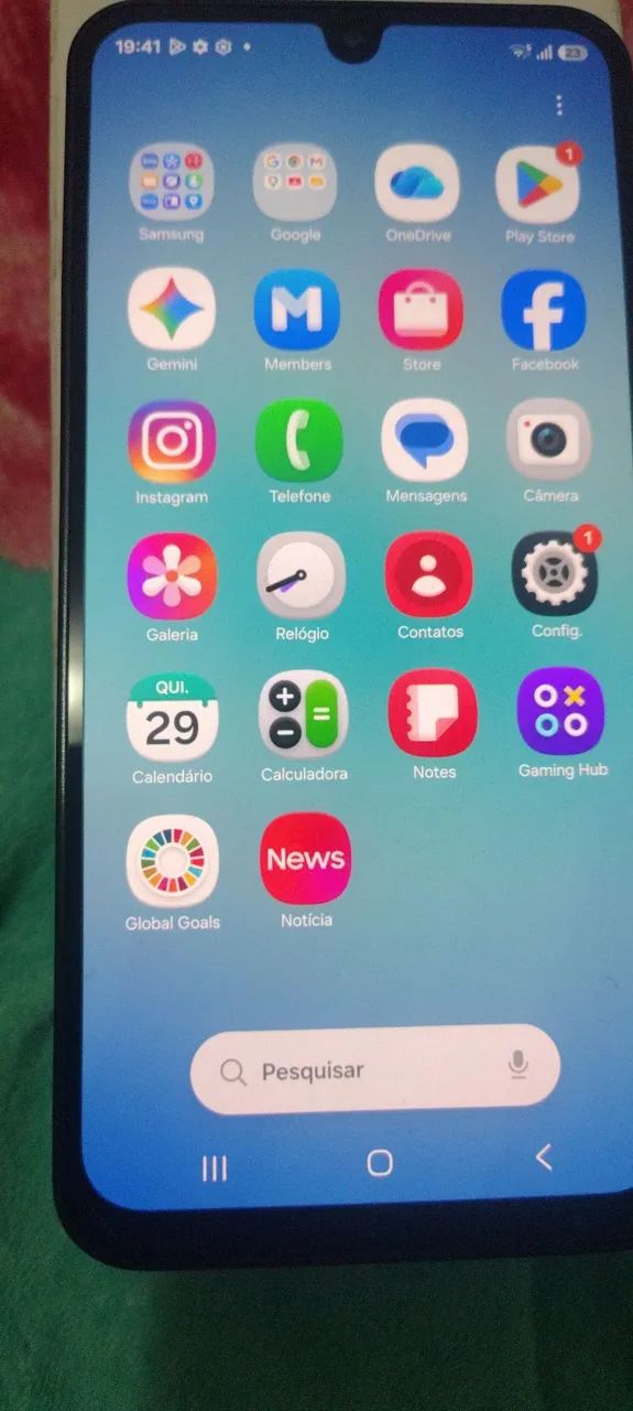 Samsung Galaxy A17 novo - Foto 2