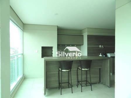 Apto com 233m² 04 suítes, sacada amplíssima - jd. colinas - Foto 10
