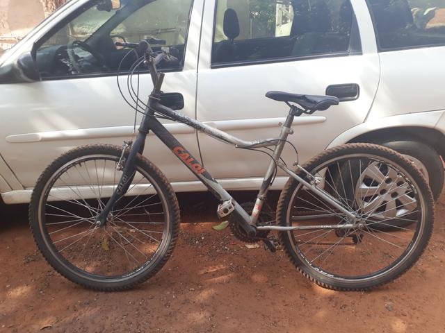 Bicicleta Caloi Terra 21m