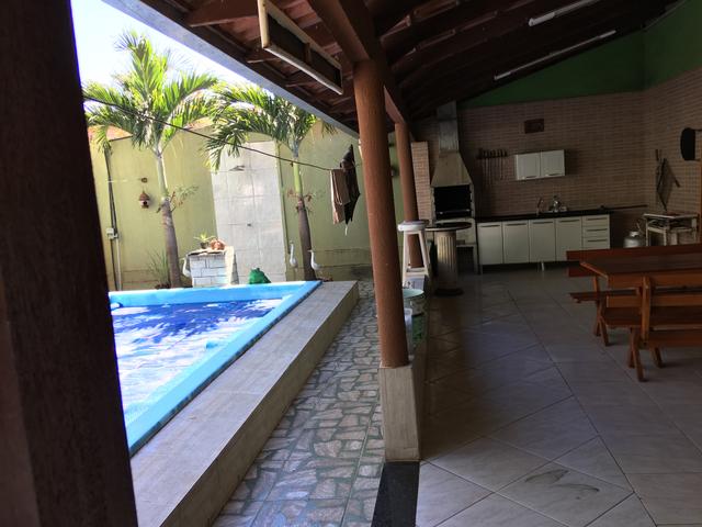 Linda casa 3 Quartos com piscina conforte e lazer ao lado Parque Atheneu - Foto 12