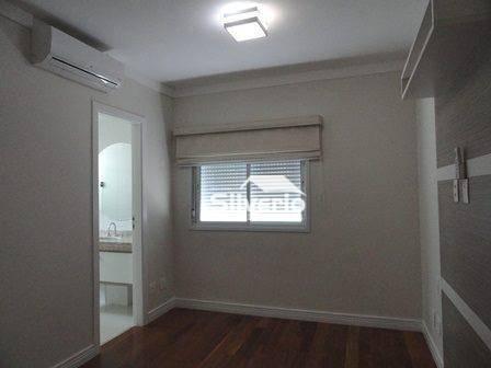 Apto com 233m² 04 suítes, sacada amplíssima - jd. colinas - Foto 14