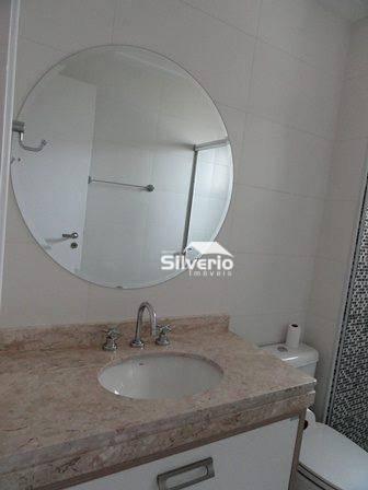 Apto com 233m² 04 suítes, sacada amplíssima - jd. colinas - Foto 11