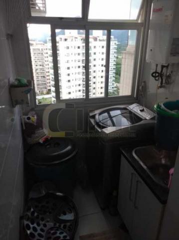 Apartamento à venda com 4 dormitórios em Jacarepaguá, Rio de janeiro cod:CJ4133 - Foto 12