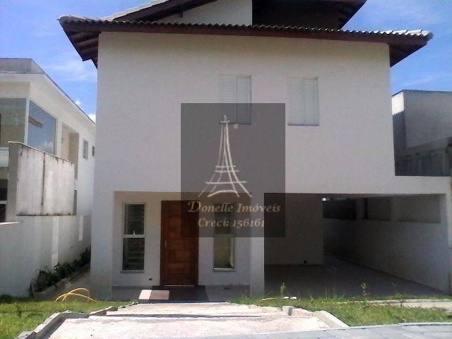 Ref 122 Sobrado de Alto Padrão Condominio Arua Brisas - Foto 3