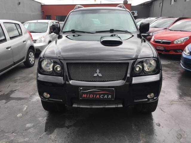 Pajero Sport HPE 3.5 Aut 2009-Super Conservada-Confira!De:R$36.900 Por:R$33.900 - Foto 2