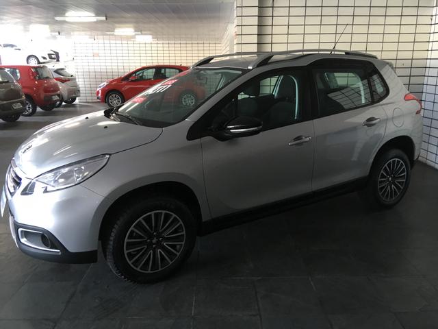 Peugeot 2008 Allure 1.6 Automática - Foto 3