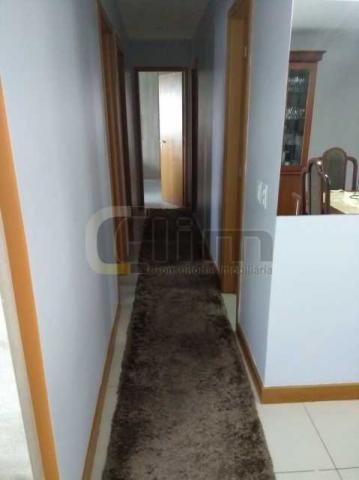 Apartamento à venda com 4 dormitórios em Jacarepaguá, Rio de janeiro cod:CJ4133 - Foto 9