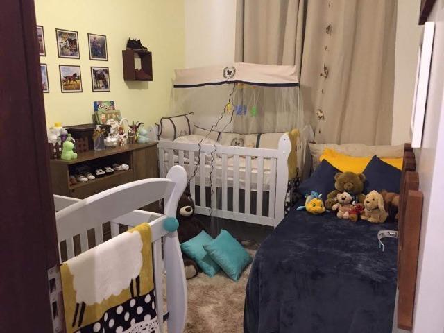 Apartamento mobiliado e decorado com excelente localização - Foto 8