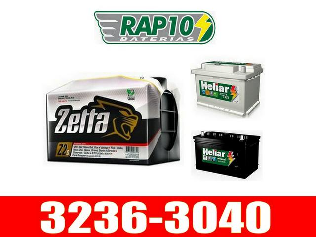 Faça seu pedido Zetta