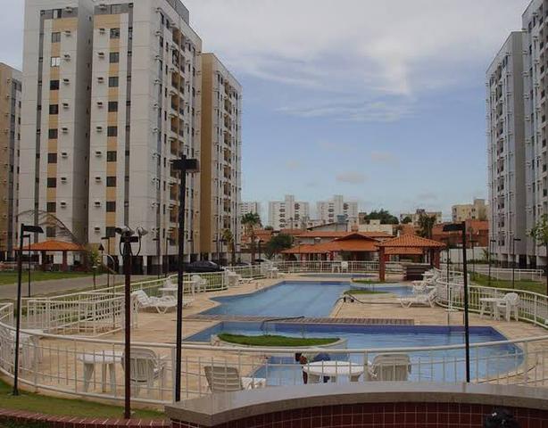 Sair do aluguel - 295 mil - apartamento no calhau de 03 quartos- pronto pra morar - Foto 2