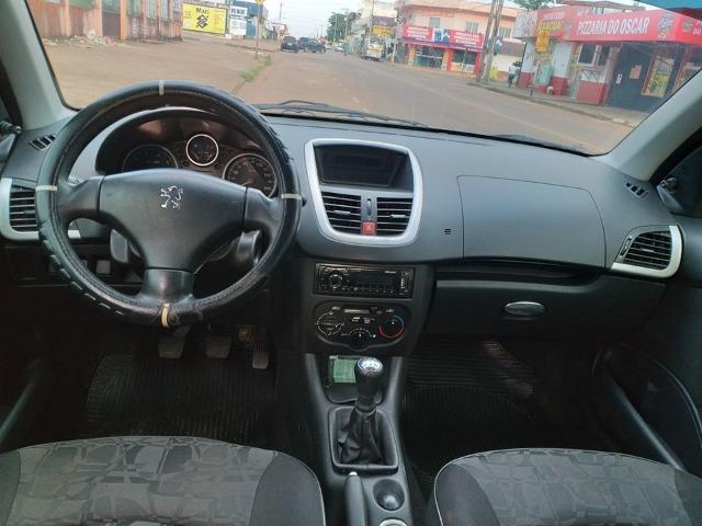Vendo Peugeot 1.4 207 seminovo 2011 Abaixo da fipe - Foto 6