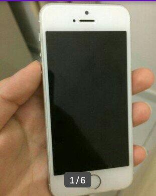 IPhone 5s 16 GB (leia o anúncio)