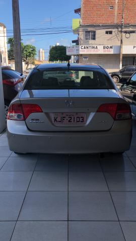 Honda Civic 2007 LXS TOP - Foto 5