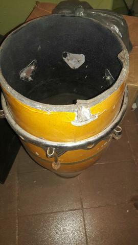 Tumbadora Luen vendo ou troco 500 - Foto 2
