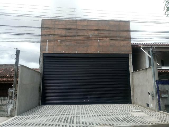 Alugo um Galpão na rua do campo limpo fsa .prox da Br valor 3500 reais