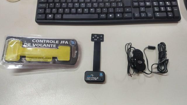 Botões de Volante Universal - Foto 3