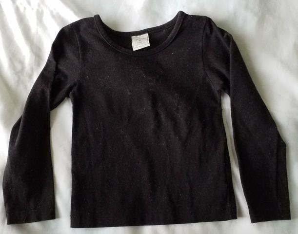 Lote camisa meninas 2 a 3 anos - Foto 2