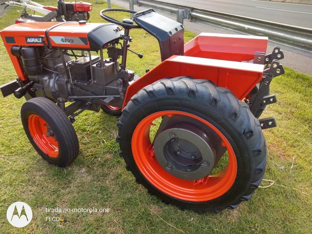 Trator Agrale - Foto 4