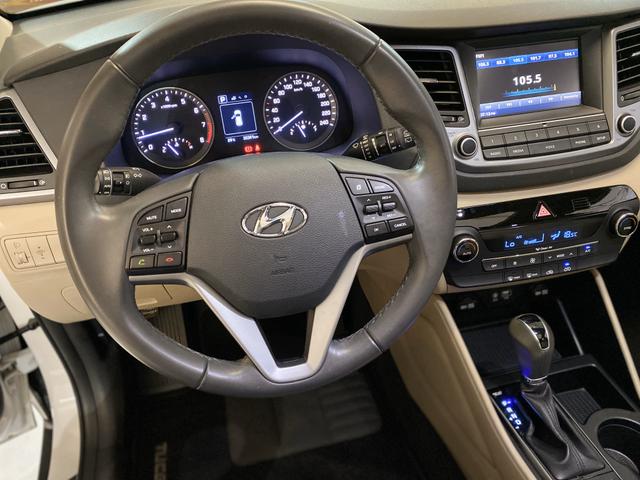 Hyundai - Tucson turbo GLS - Foto 6
