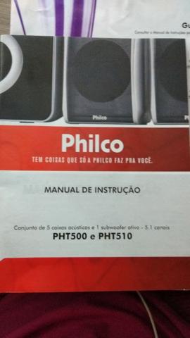 Home Theater Philco