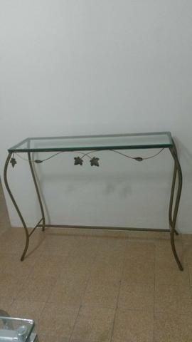 Console de ferro