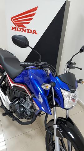 Nova Titan 160 2020 Financiamento 100%