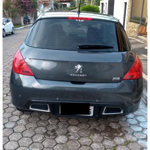 Peugeot 308 active 1.6 flex - Foto 2
