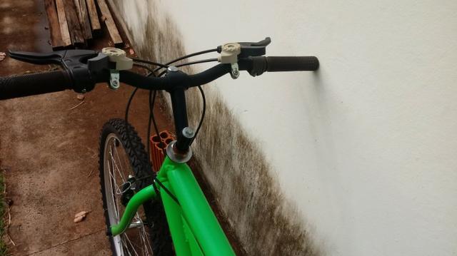 Bicicleta Caloi aro 26 nova