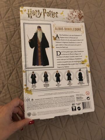 Boneco Harry Potter novo - Foto 2
