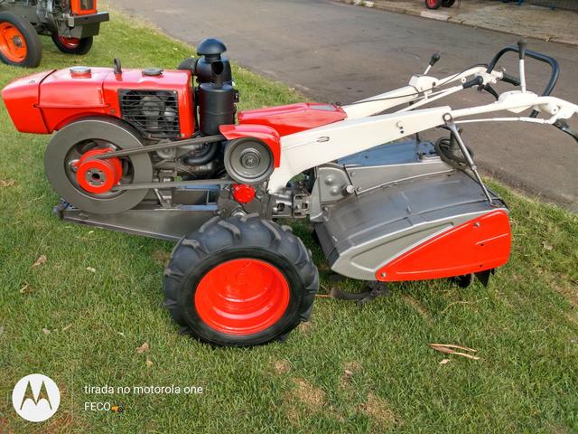 Microtrator Yanmar - Foto 2