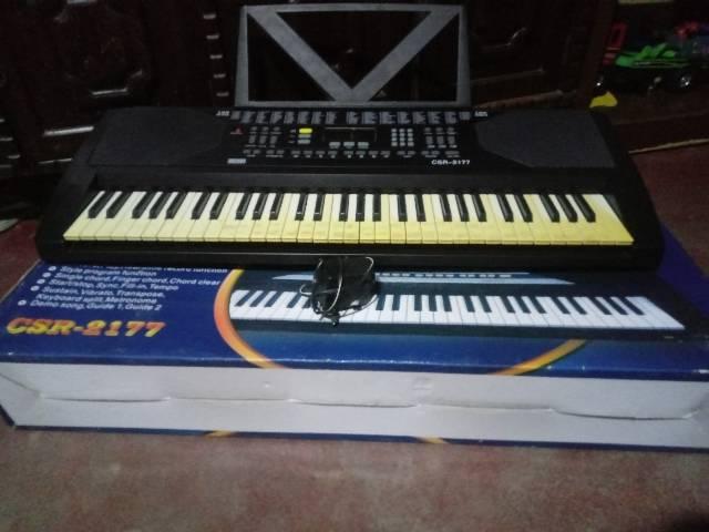 Teclado eletrônico - Foto 2