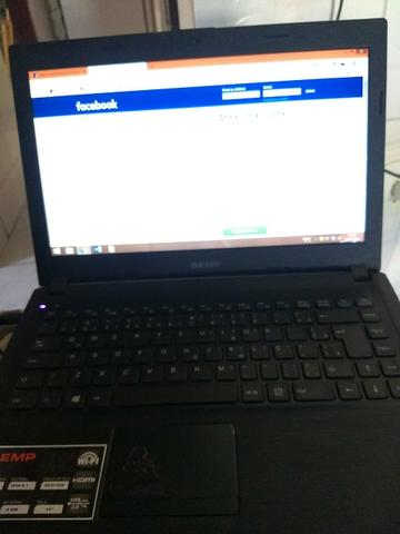 Vendo notebook Semp Toshiba